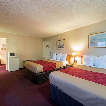 Econo Lodge Anaheim North Buitenkant foto