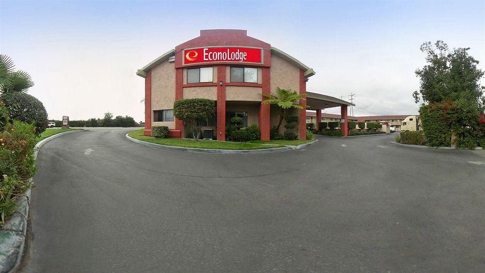 Econo Lodge Anaheim North Buitenkant foto