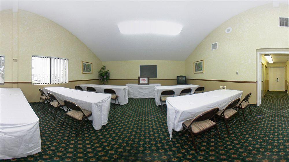 Econo Lodge Anaheim North Buitenkant foto
