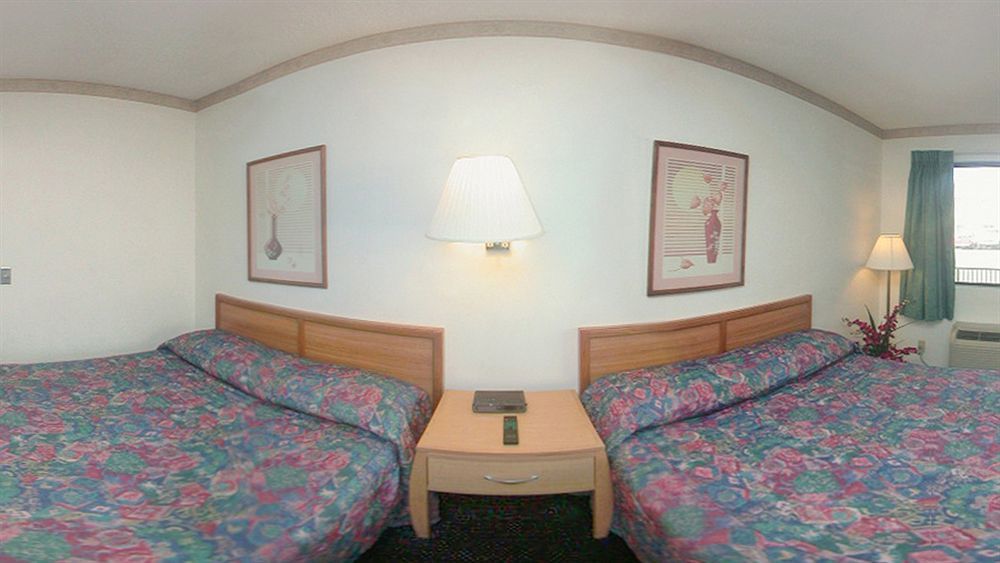 Econo Lodge Anaheim North Buitenkant foto