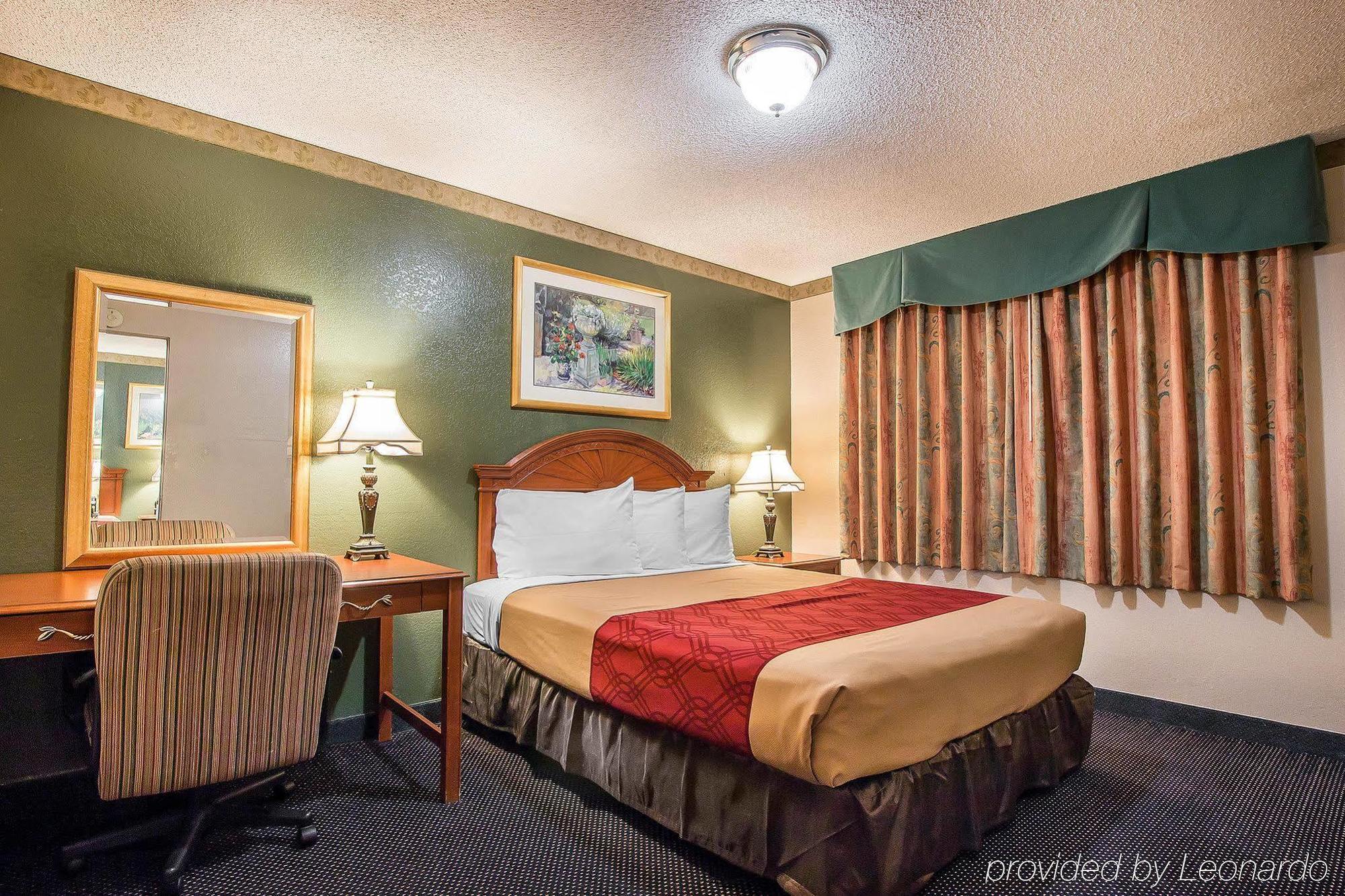 Econo Lodge Anaheim North Buitenkant foto