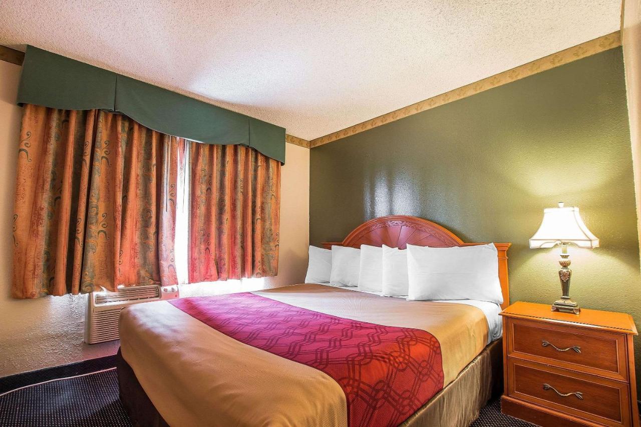 Econo Lodge Anaheim North Buitenkant foto