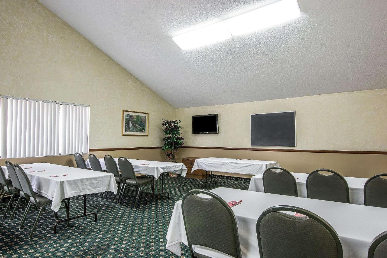 Econo Lodge Anaheim North Buitenkant foto