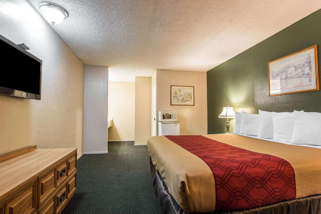 Econo Lodge Anaheim North Buitenkant foto